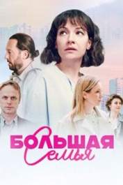 Большая семья