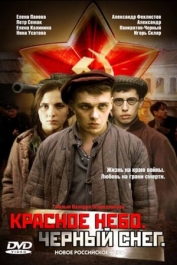 Красное небо. Чёрный снег